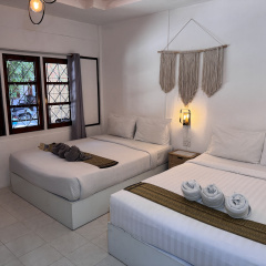 Pagi Pagi Villas Mini hotel - Bild 23