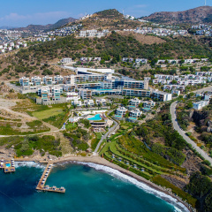 Sirene Luxury Hotel Bodrum - Bild 8