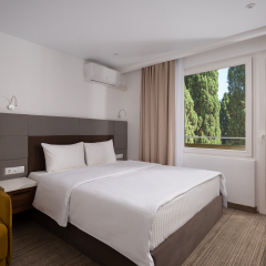 Гостиница Московский Family Resort в Малореченском отзывы, цены и фото номеров - забронировать гостиницу Московский Family Resort онлайн Малореченское фото 39