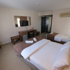 Ustun Alsancak Hotel - Bild 16