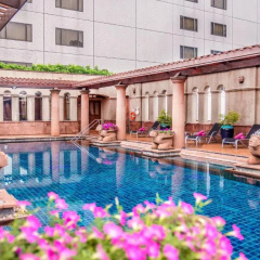 Crowne Plaza Bangkok Lumpini Park by IHG - Bild 3