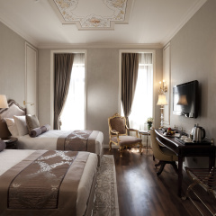 Rixos Pera Istanbul + Nickelodeon Play Tersane Access - Bild 16