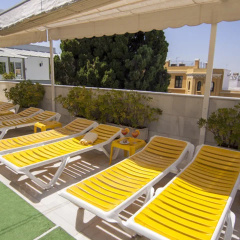 Hotel San Gil Sevilla - Bild 22