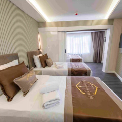 Bursa Konak Hotel - Bild 14