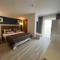 La Perla Kemer All Inclusive Hotel - Bild 25