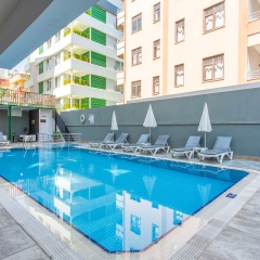 Aslan City Hotel - Bild 29