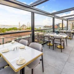 Rast Hotel Sultanahmet Hotel - Bild 3