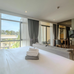 Sea Heaven Naithon Beach by Tropiclook Apartment-hotel - Bild 18