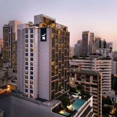 Novotel Bangkok Sukhumvit 20 - Bild 1