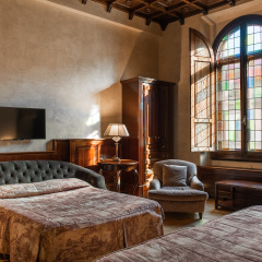 Grand Hotel Baglioni - Bild 19