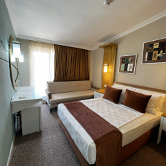 Moy Beldibi Boutique-hotel - Bild 11