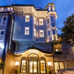 Amiral Palace Hotel - Bild 5