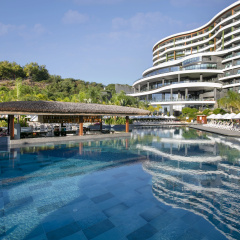 Mylome Luxury Hotel & Resort - Bild 1