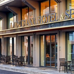 Lady Diana Hotel - Bild 1