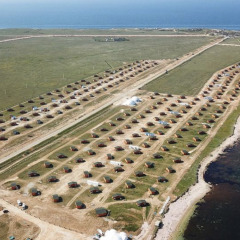 Гостиница Бунгало на море Оленевка Village в Оленевке отзывы, цены и фото номеров - забронировать гостиницу Бунгало на море Оленевка Village онлайн фото 2