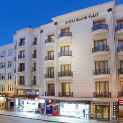 Weingart Black Tulip Hotel - Bild 1