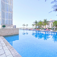 Bnbme Noora Tower 1 BDR Apartments - Bild 7