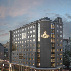 Melas Istanbul Hotel - Bild 2
