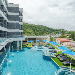 The Yama Resort & Spa Kata Beach Phuket Hotel - Bild 19