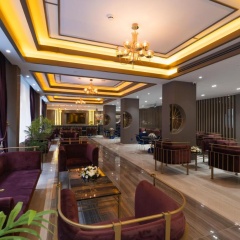 Buke Hotel Bomonti - Bild 3