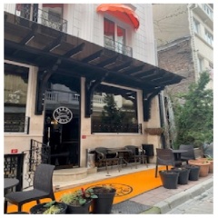 Pearl Hotel  Istanbul - Bild 1