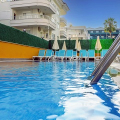 Kleopatra Arsi Hotel - Bild 7
