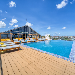 XO Canggu Adults Only Hotel - Bild 24