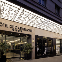 De Castiglione Hotel - Bild 2
