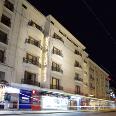 Weingart Black Tulip Hotel - Bild 12