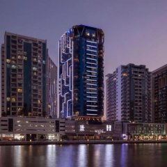 Hyde Dubai Hotel thumbnail 2