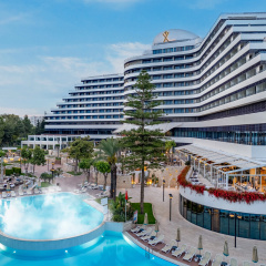 Rixos Downtown Antalya Hotel - Bild 10