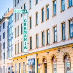 Germania Boutique Hotel - Bild 2