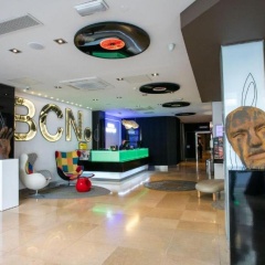 Evenia Rocafort Hotel - Bild 4