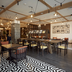 Montien Hotel Surawong Bangkok - Bild 27