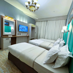 Hafez Hotel Apartments thumbnail 5