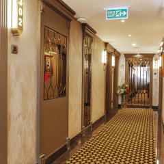 Manors Hotel - Bild 17
