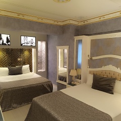 Leyenda Hotel - Bild 7