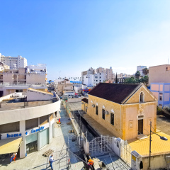 Отель Vasilo Court Seaview City Кипр, Ларнака - отзывы, цены и фото номеров - забронировать отель Vasilo Court Seaview City онлайн фото 11
