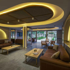 Monk Resort Hotel - Bild 21