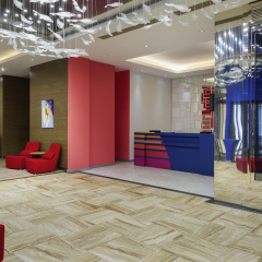 Гостиница ibis Styles Krasnaya Polyana в Красной Поляне отзывы, цены и фото номеров - забронировать гостиницу ibis Styles Krasnaya Polyana онлайн Красная Поляна фото 4