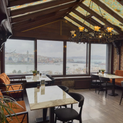 The Halic Bosphorus Hotel - Bild 16