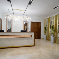 Mercure Tashkent in Tashkent, Uzbekistan from 159$, photos, reviews - zenhotels.com photo 2