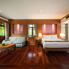 The Hotspring Beach Resort & Spa - Bild 11