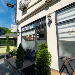 Sweet Hotel Istanbul - Bild 9