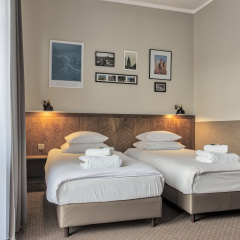 Daniel Griffin  by Artery Hotels Apartment hotel - Bild 12