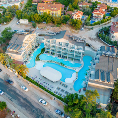 Residence 222 Hisaronu Hotel - Bild 1