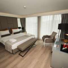 Manesol Old City Bosphorus Hotel - Bild 3