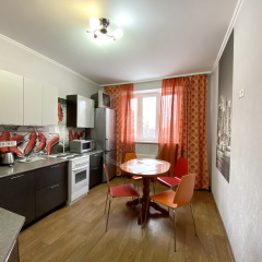 Гостиница ENJOY! Apartments & Studios, Nekrasova 11A в Балашихе отзывы, цены и фото номеров - забронировать гостиницу ENJOY! Apartments & Studios, Nekrasova 11A онлайн Балашиха фото 6