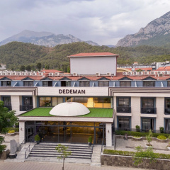 Dedeman Kemer Resort - Bild 4