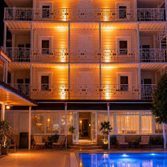 Moy Beldibi Boutique-hotel - Bild 5